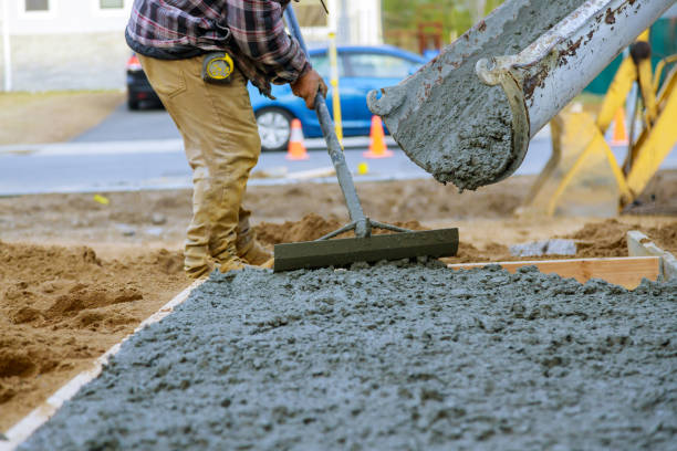 Best Concrete Driveway Installation in Spearman, TX