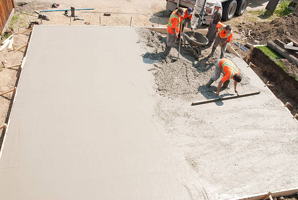 Best Concrete Grinding and Polishing in Spearman, TX